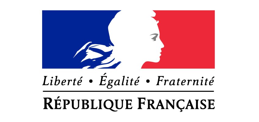 Logo french republic