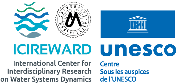 Unesco center Montpellier Logo